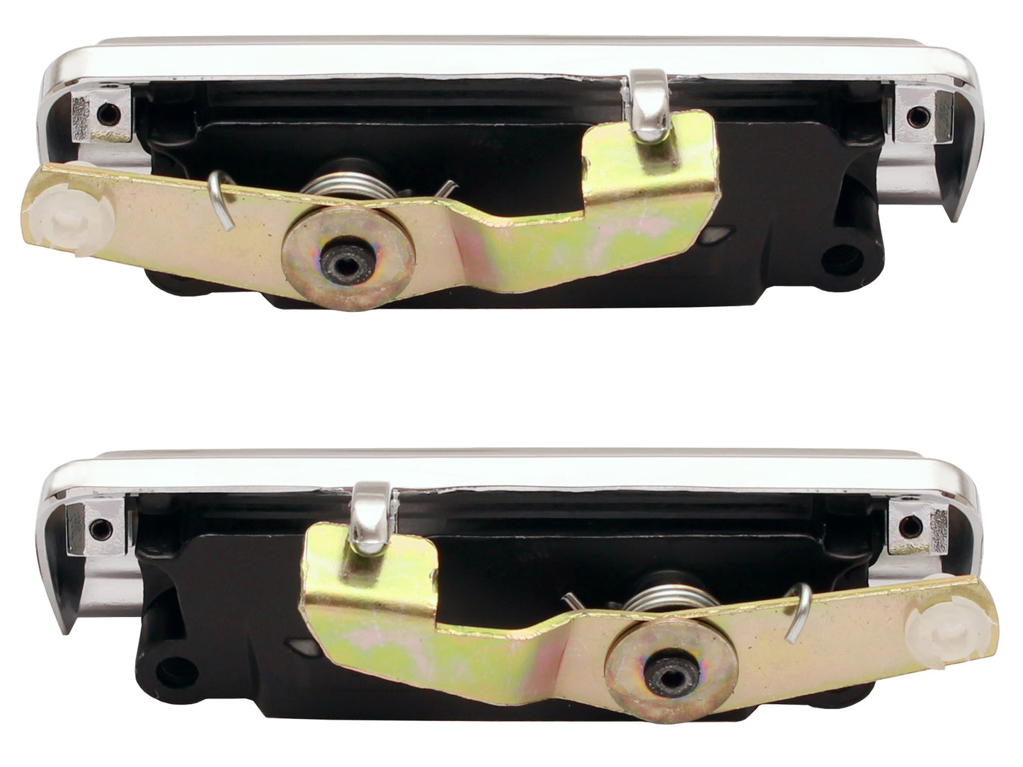 Door Handle Kit Outer XD XE XF Front Chrome LH&RH (2) - ODHXDC2