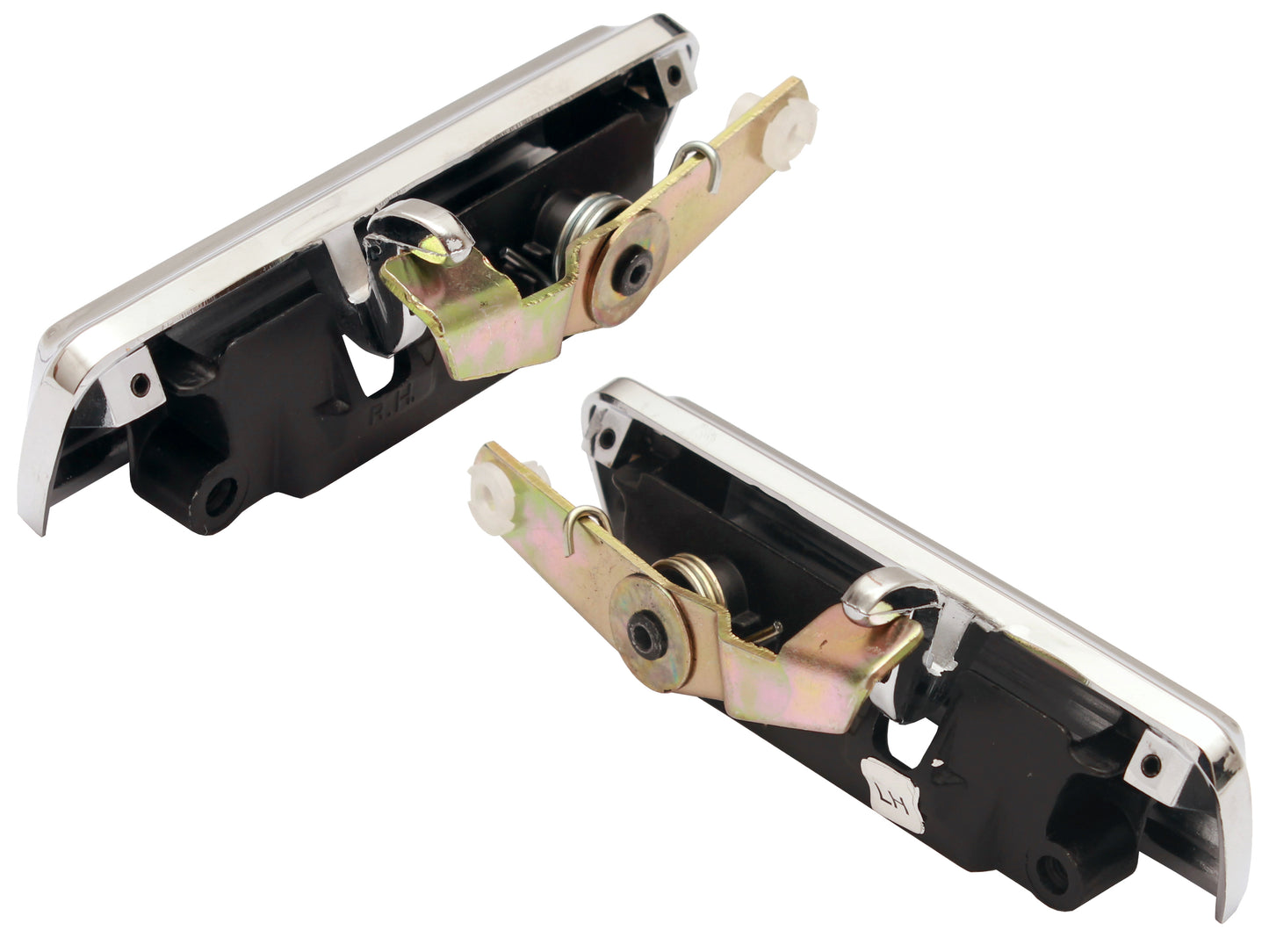 Door Handle Kit Outer XD XE XF Front Chrome LH&RH (2) - ODHXDC2