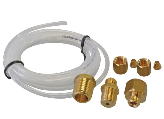 TFI Oil Line Gauge Kit Nylon Tube & Fittings - OLK-N