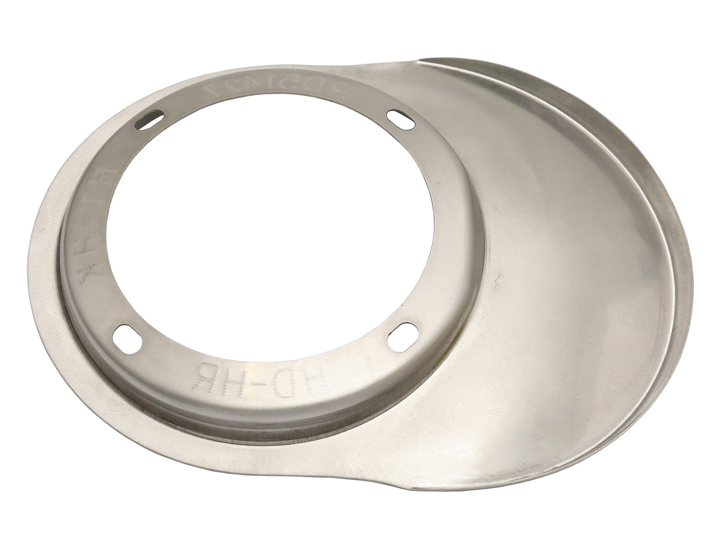 Stainless Fuel Spill Tray HD HR HK HT HG All & HQ HJ HX HZ WB Ute Panel Van - FST1000