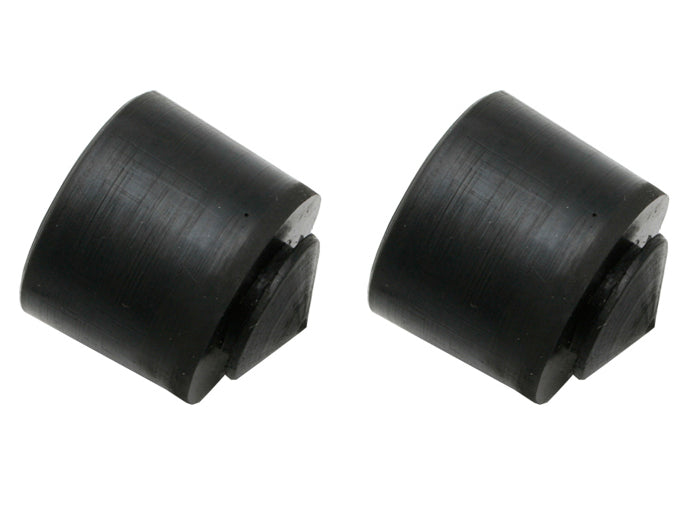 Bumper Brake & Clutch Pedal Kit 48 FJ (2 Pcs) - PB1000