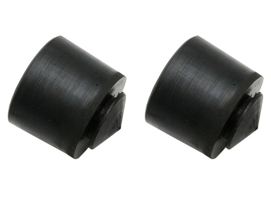 Bumper Brake & Clutch Pedal Kit 48 FJ (2 Pcs) - PB1000