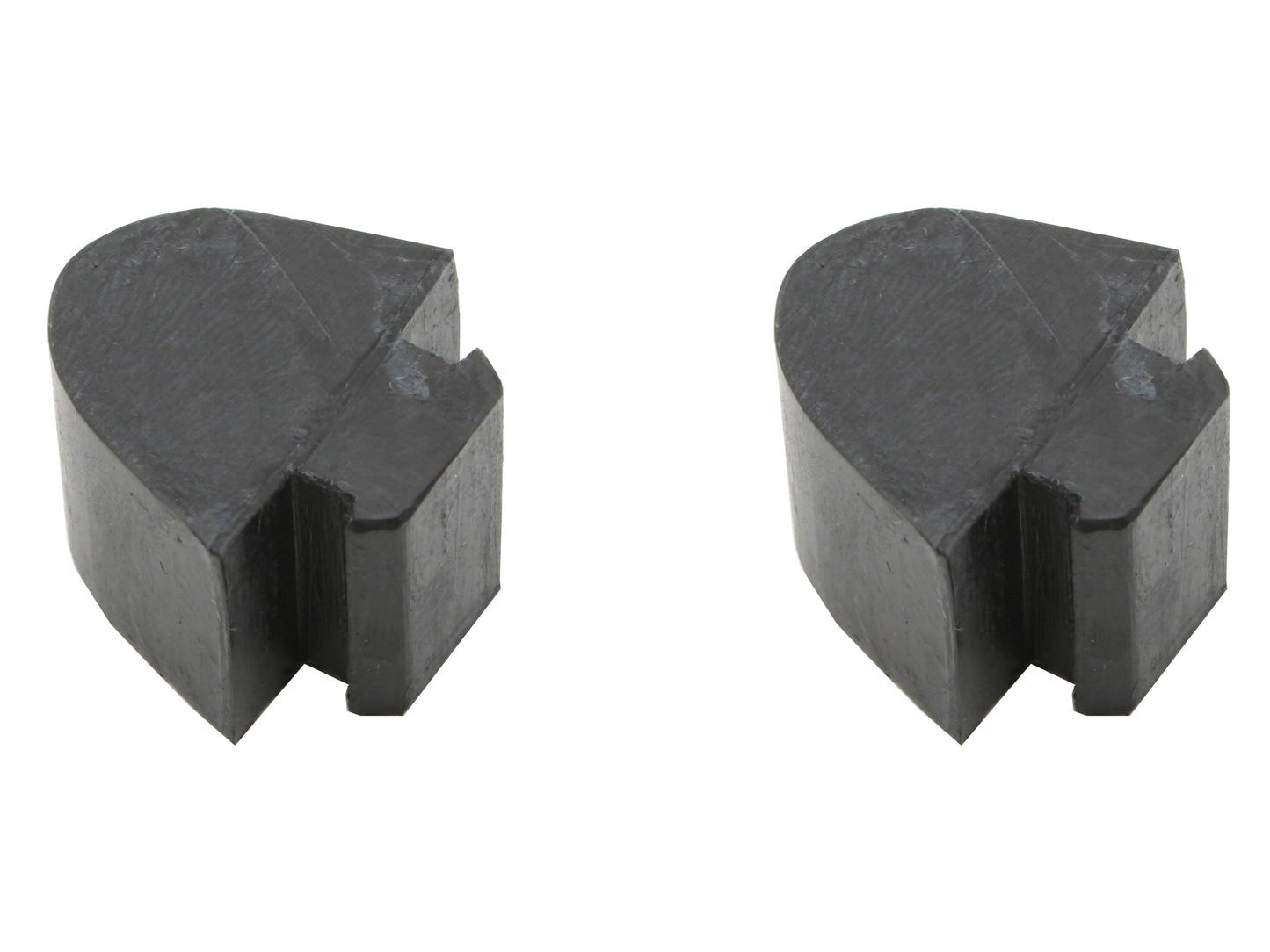 Brake & Clutch Pedal Bumper Kit FE FC FB EK HD (2 Pcs) - PB1001