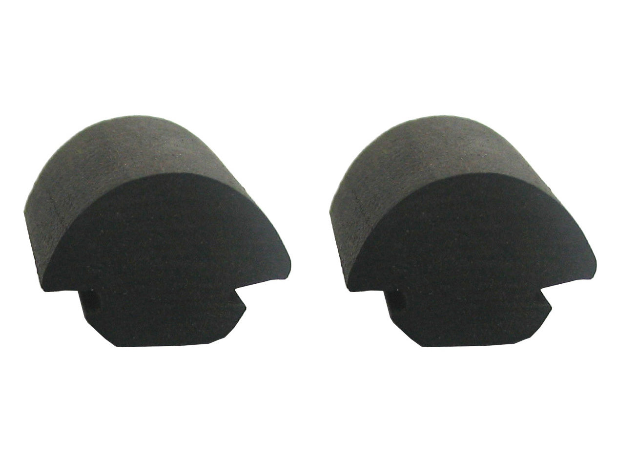 Bumper Kit Brake & Clutch Pedal HR LC LJ - PB1002