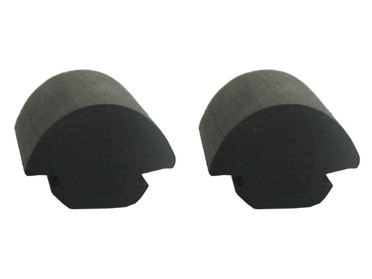 Bumper Kit Brake & Clutch Pedal HR LC LJ - PB1002