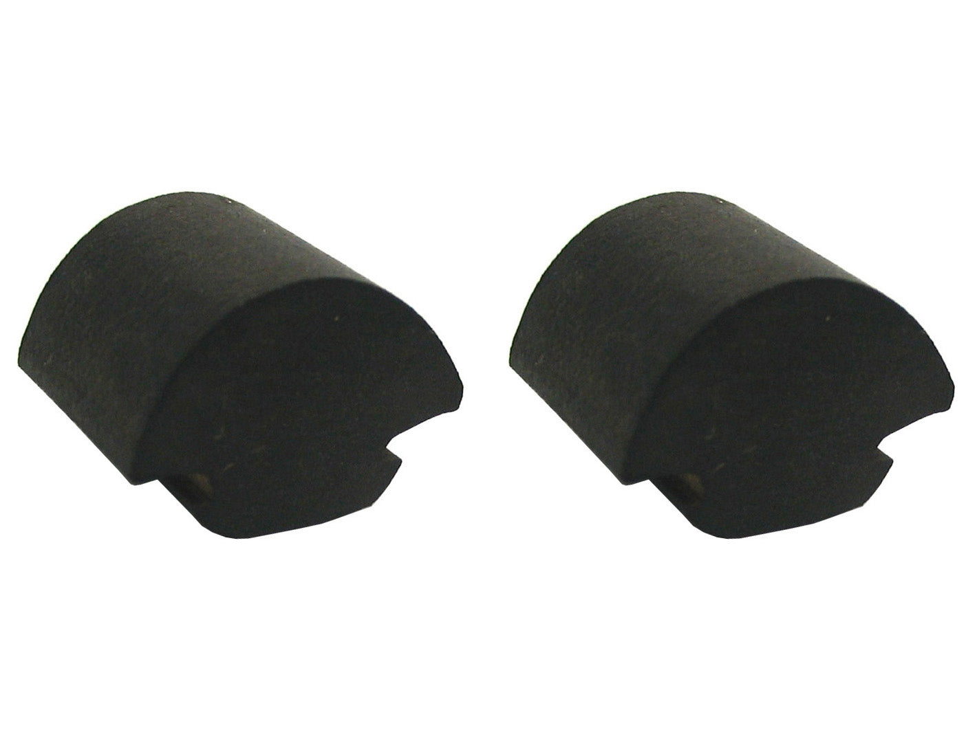 Bumper Kit Brake & Clutch Pedal HR LC LJ - PB1002