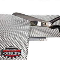 Car Builders Peel & Stick Heat Shield Small - PEELSHIELDSMALL