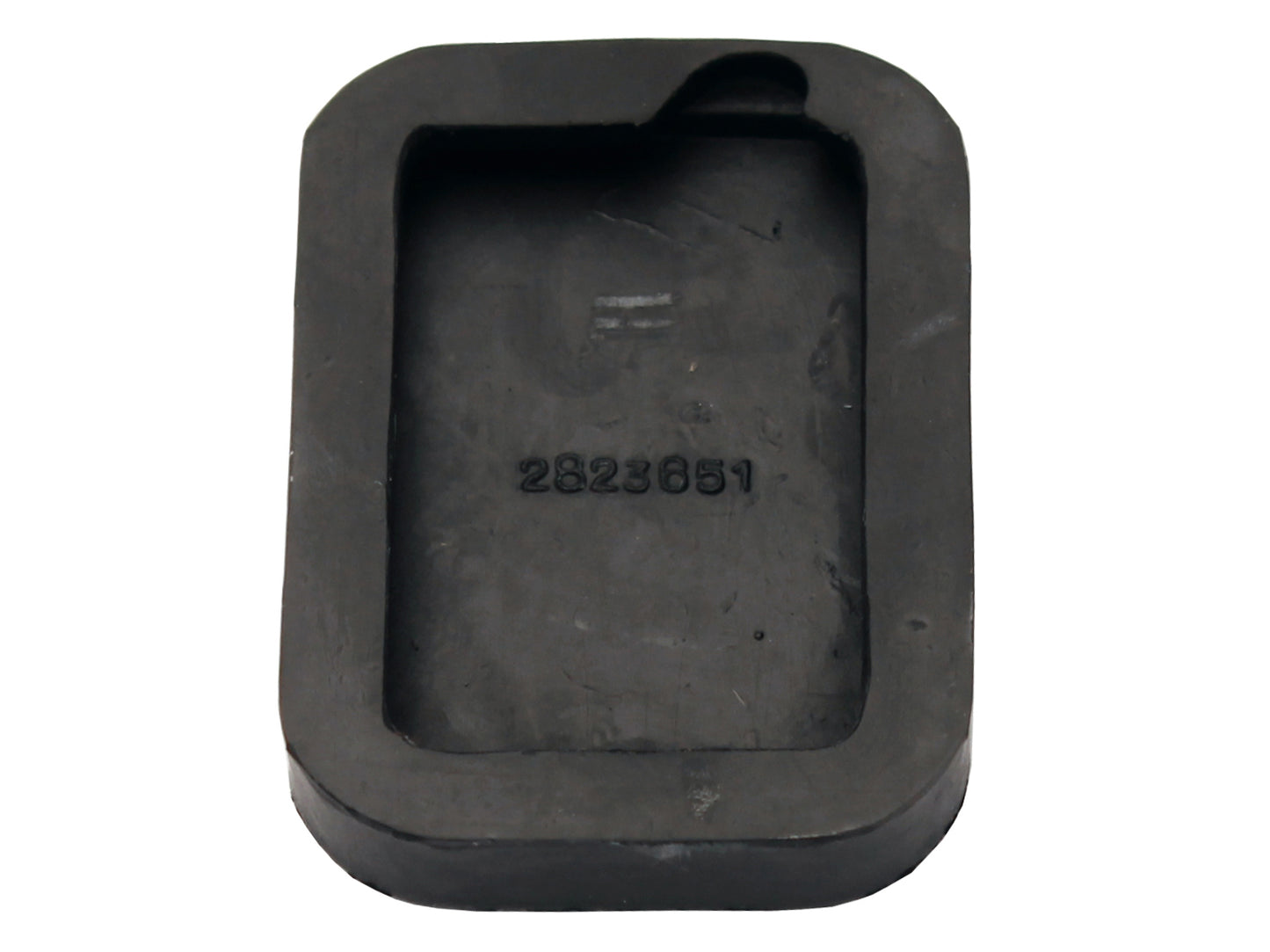 Brake or Clutch Pedal Pad LH LX UC Torana Manual - PP1007