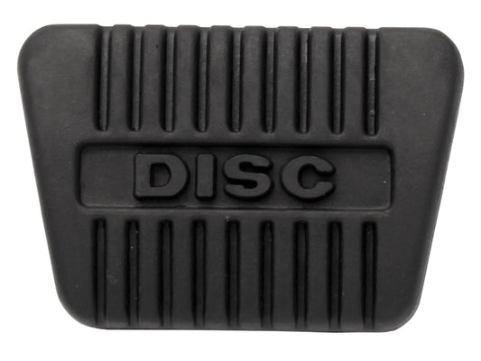 Brake Pedal Pad HQ HJ HX HZ WB Manual (Disc) - PP1012