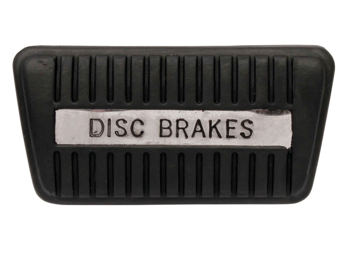 Pedal Pad Brake Auto "Disc Brakes" HK HT HG HQ - PP1019
