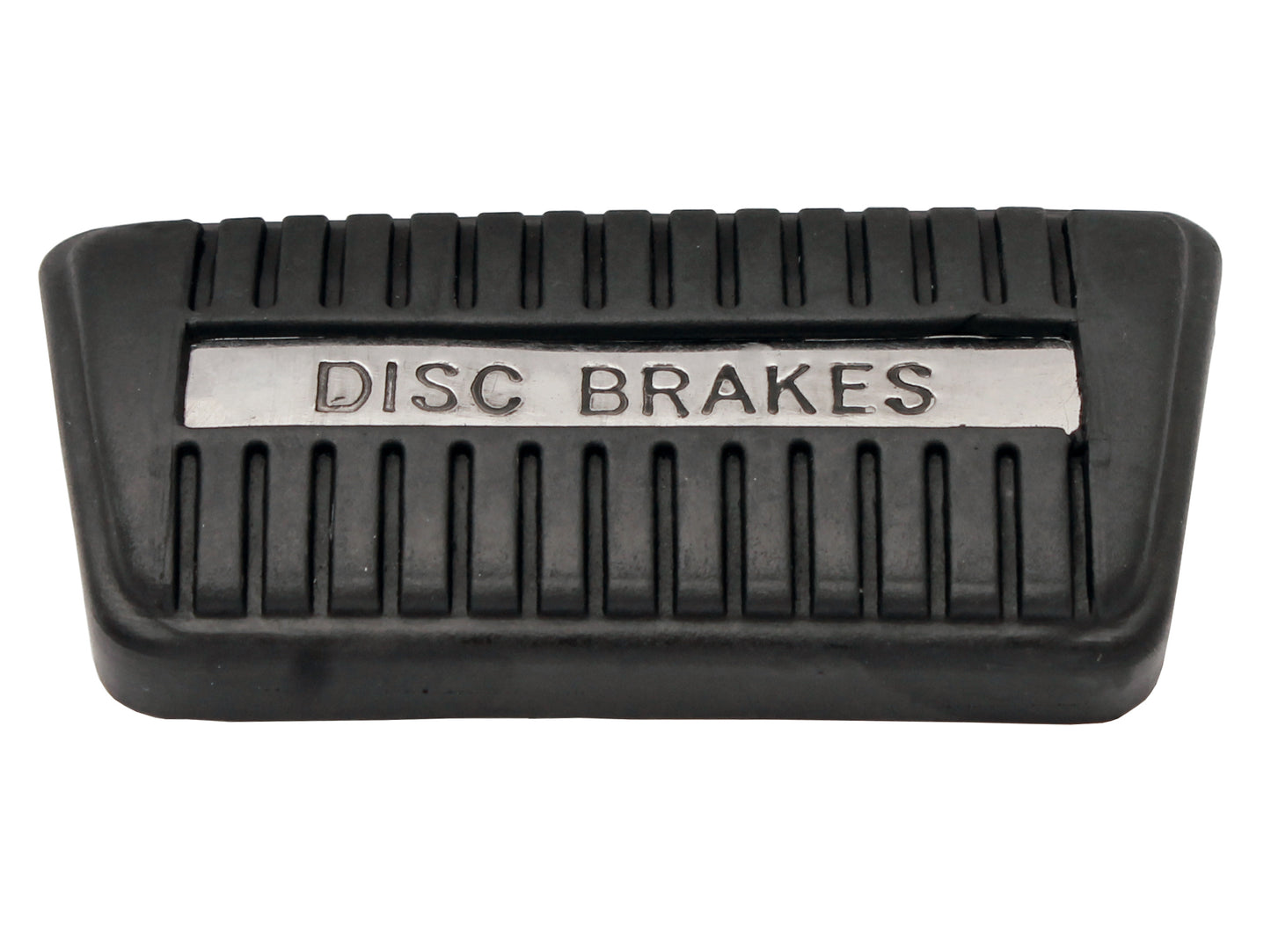 Pedal Pad Brake Auto "Disc Brakes" HK HT HG HQ - PP1019