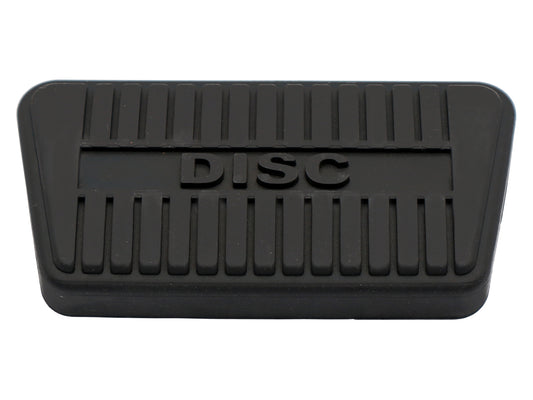 Brake Pedal Pad Auto " Disc " HJ HX HZ - PP1021