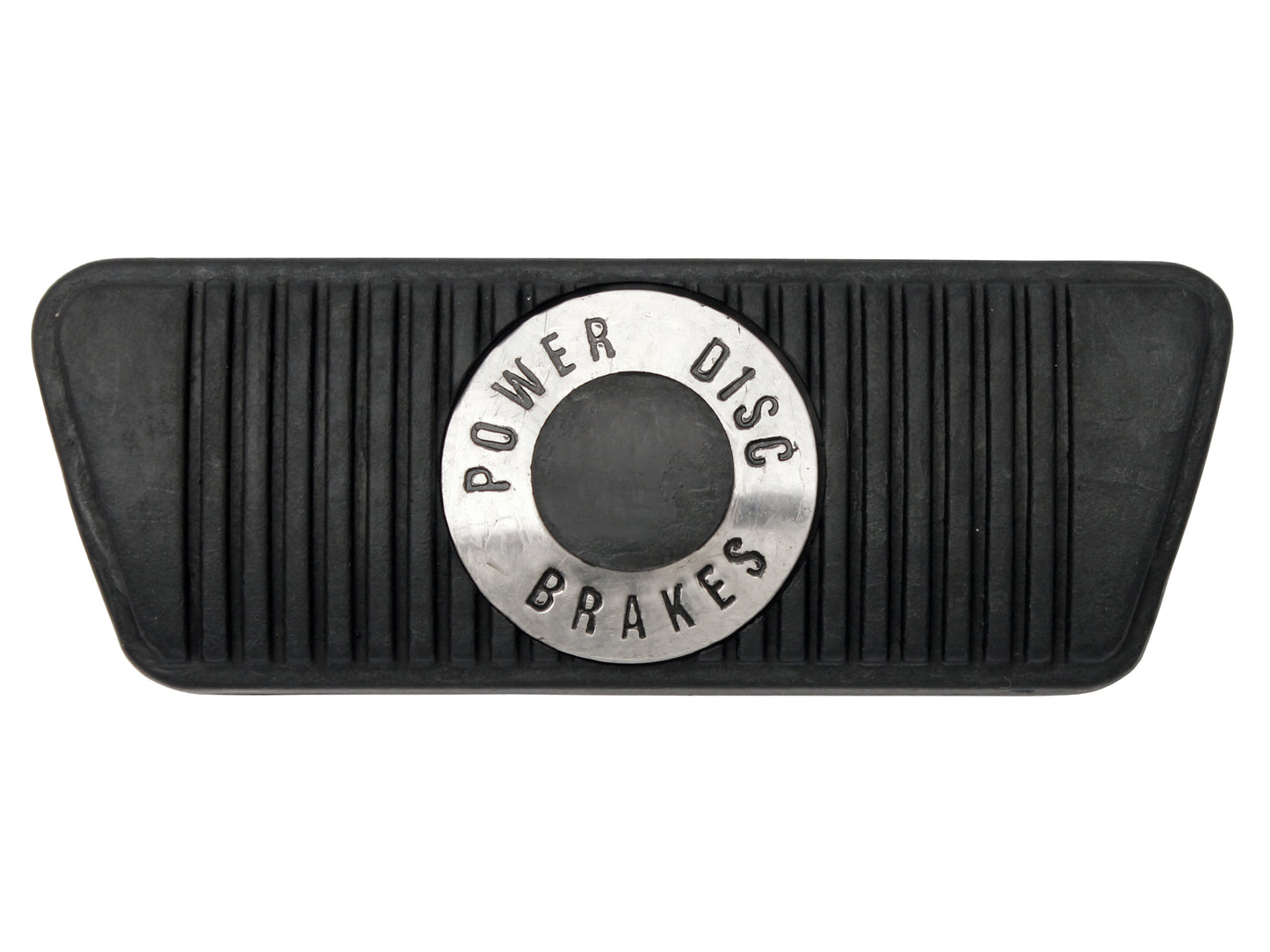 Brake Pedal Pad XR XT XW XY XA XB XC Auto With Power Discs - PP2014