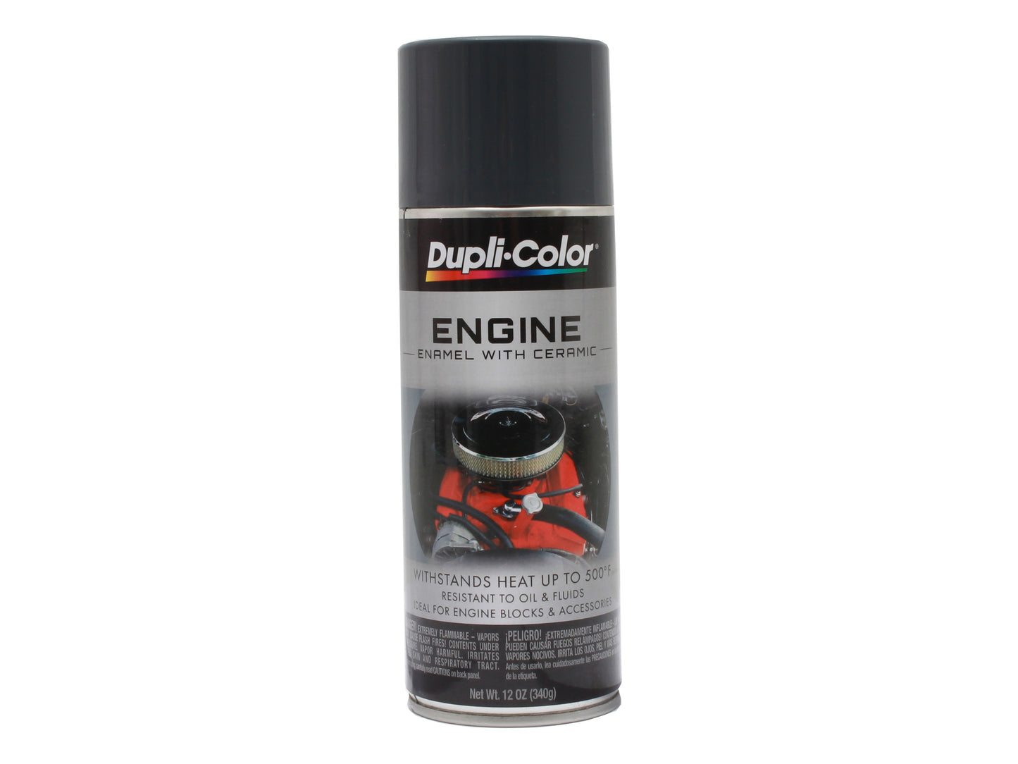 Engine Enamel Grey 340 Gram Can - PP427