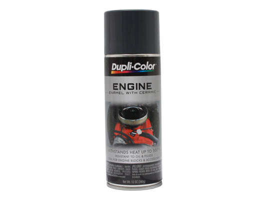 Engine Enamel Grey 340 Gram Can - PP427