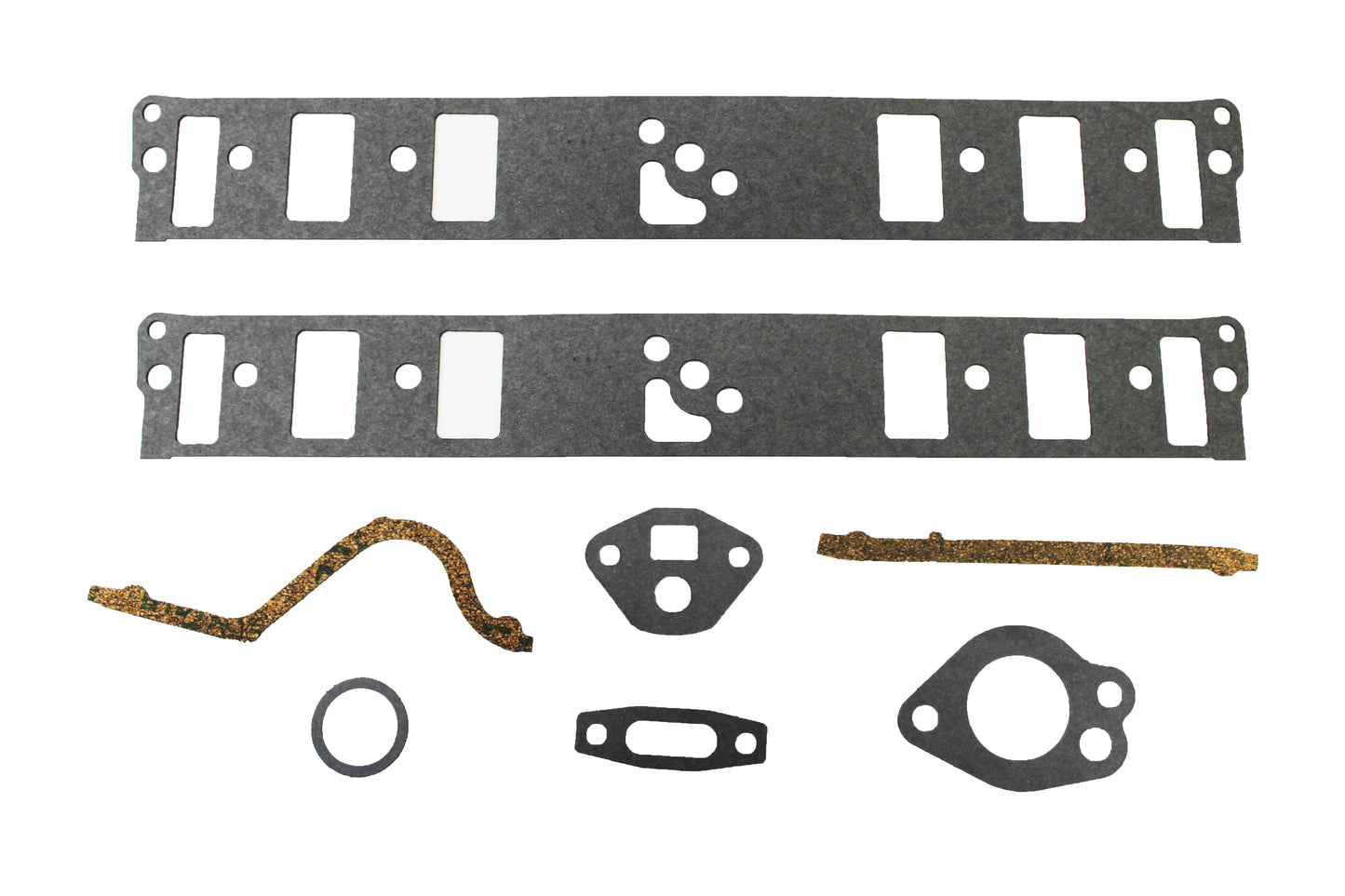 TFI Manifold Inlet Set 253/308 - Blue/Black - PPI308