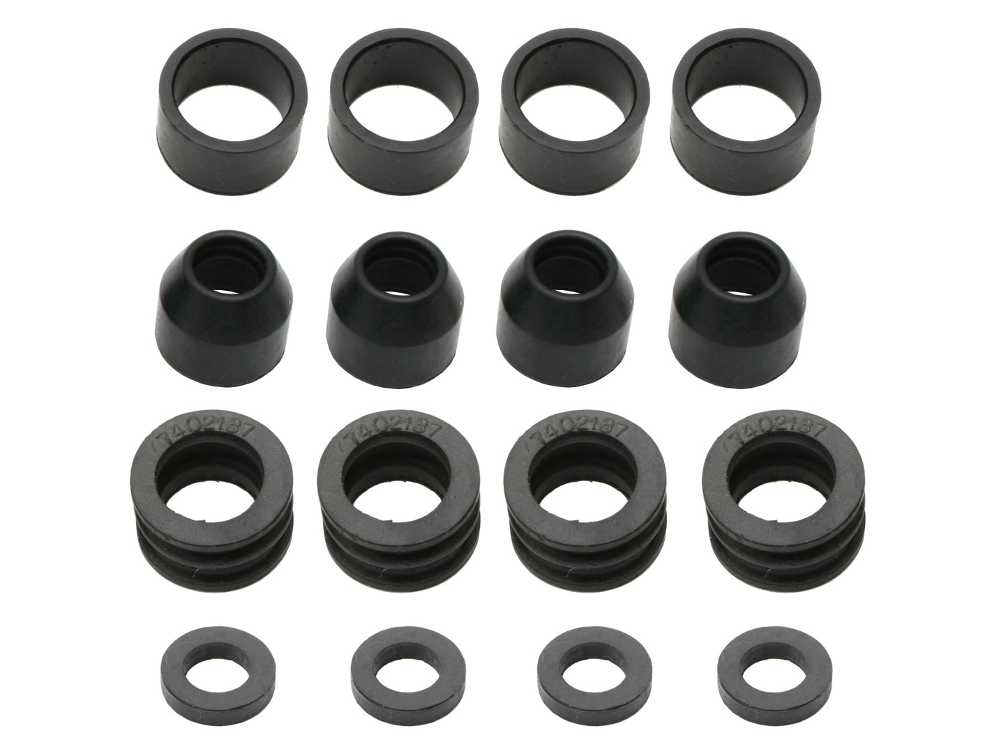 Pivot Pin Seal Kit FB EK EJ EH HD Except Ball Joint Susp - PSK1003
