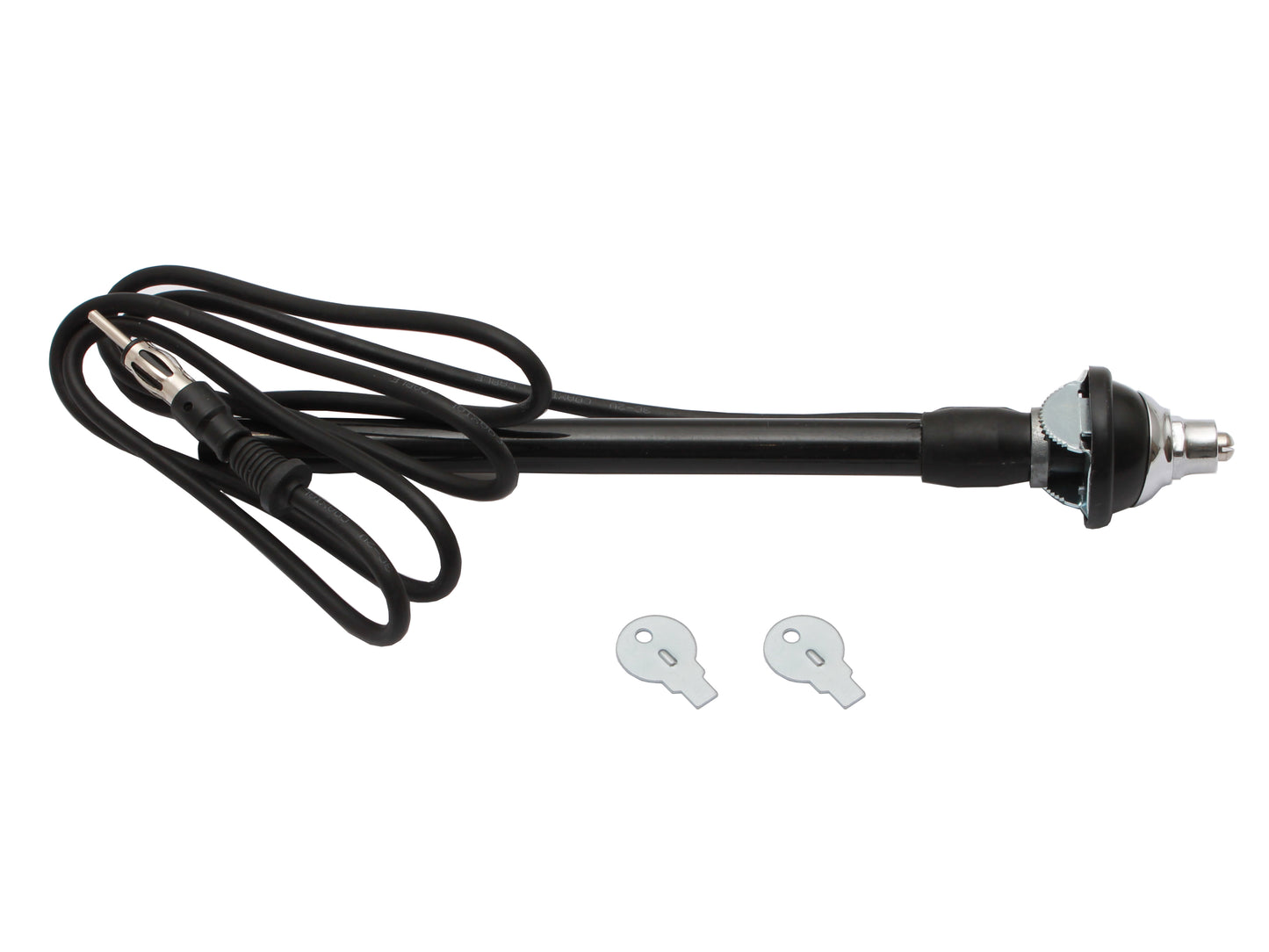 Radio Aerial Suit Holden & Ford Universal Chrome - RA1000