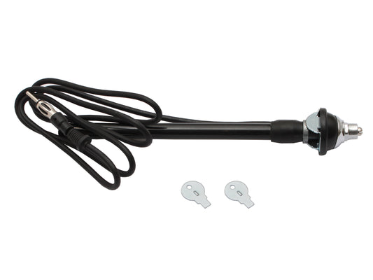 Radio Aerial Suit Holden & Ford Universal Chrome - RA1000