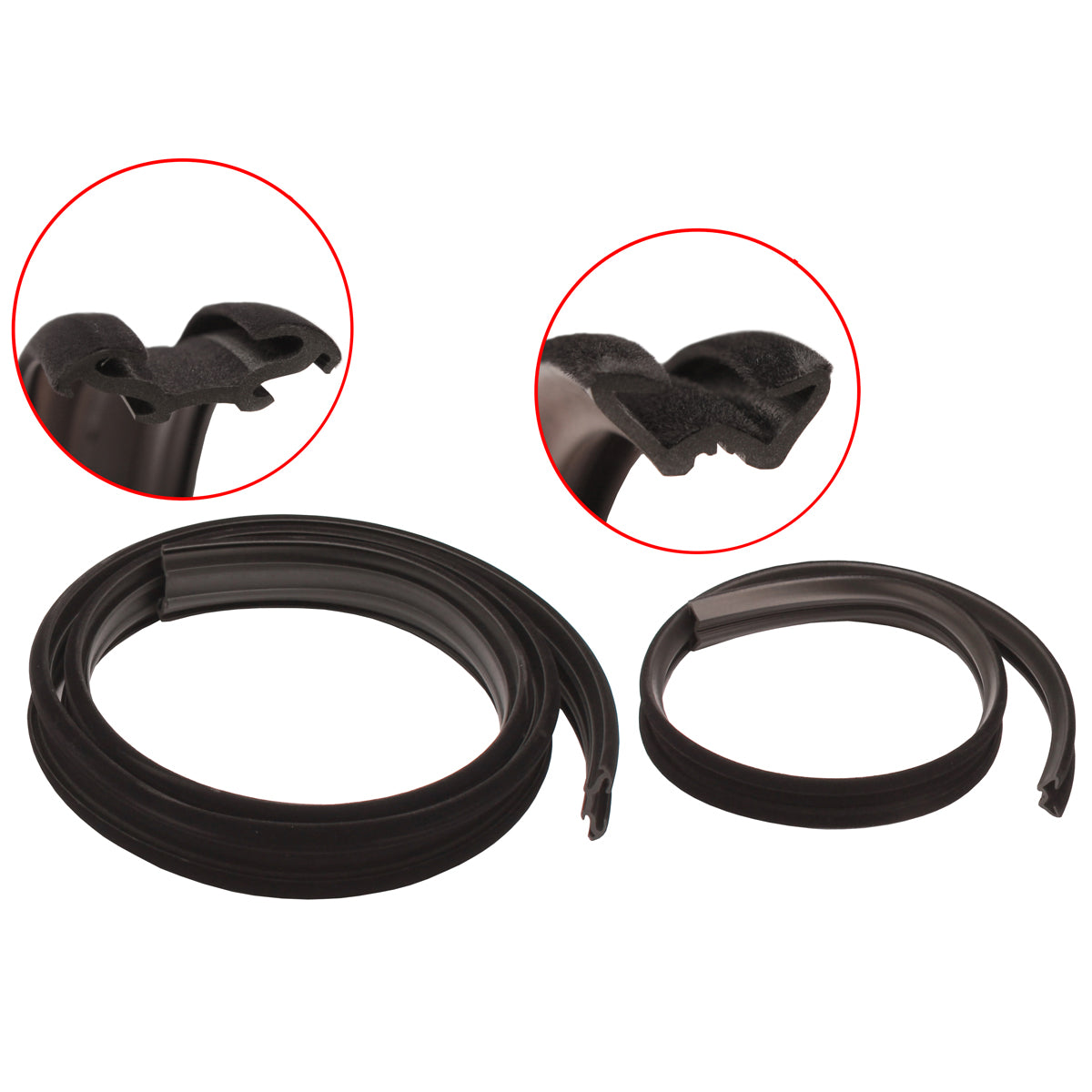 Bailey Channel Escort Mk1 Van Coupe & Mk2 Van Only - RBC0002