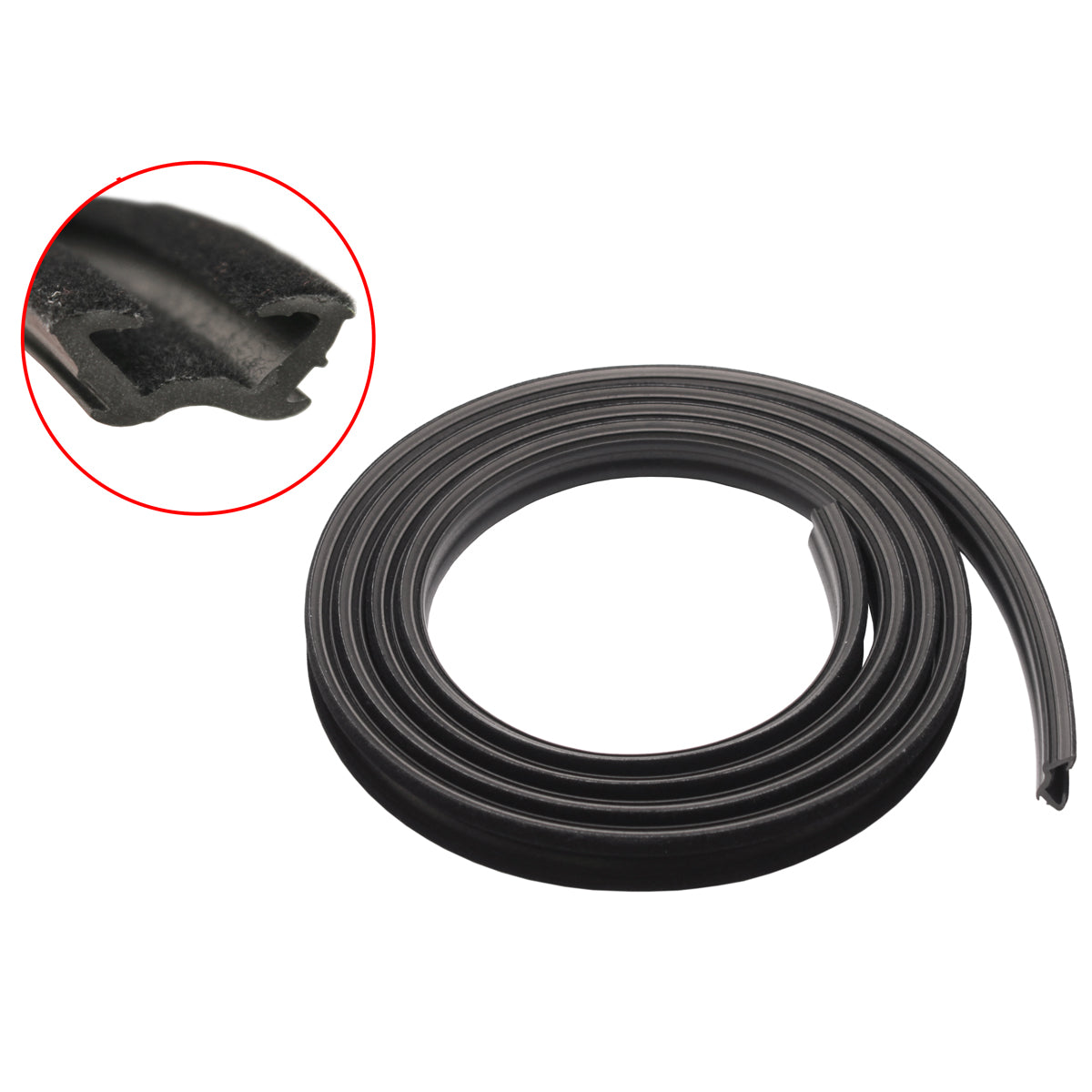 Bailey Channel Suits Corolla KE10-70 Cort MK1 Dat 720-1600 Suits Cruiser FJ40-90 - RBC0004