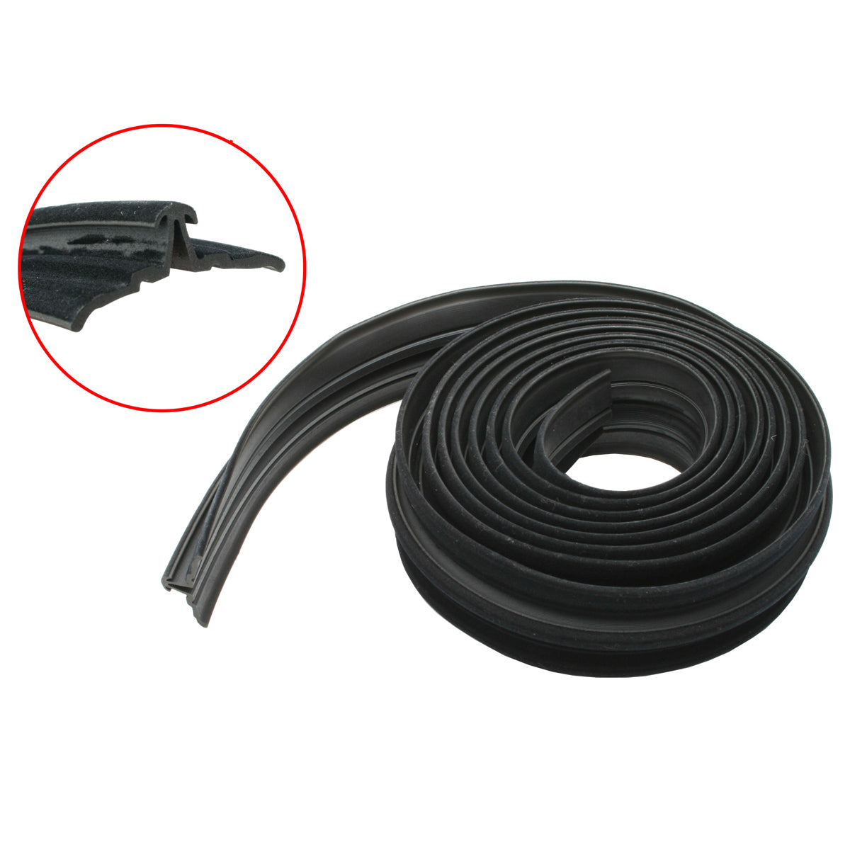 Bailey Channel Double Track Suits Land Cruiser FJ60 HJ60 - RBC0010