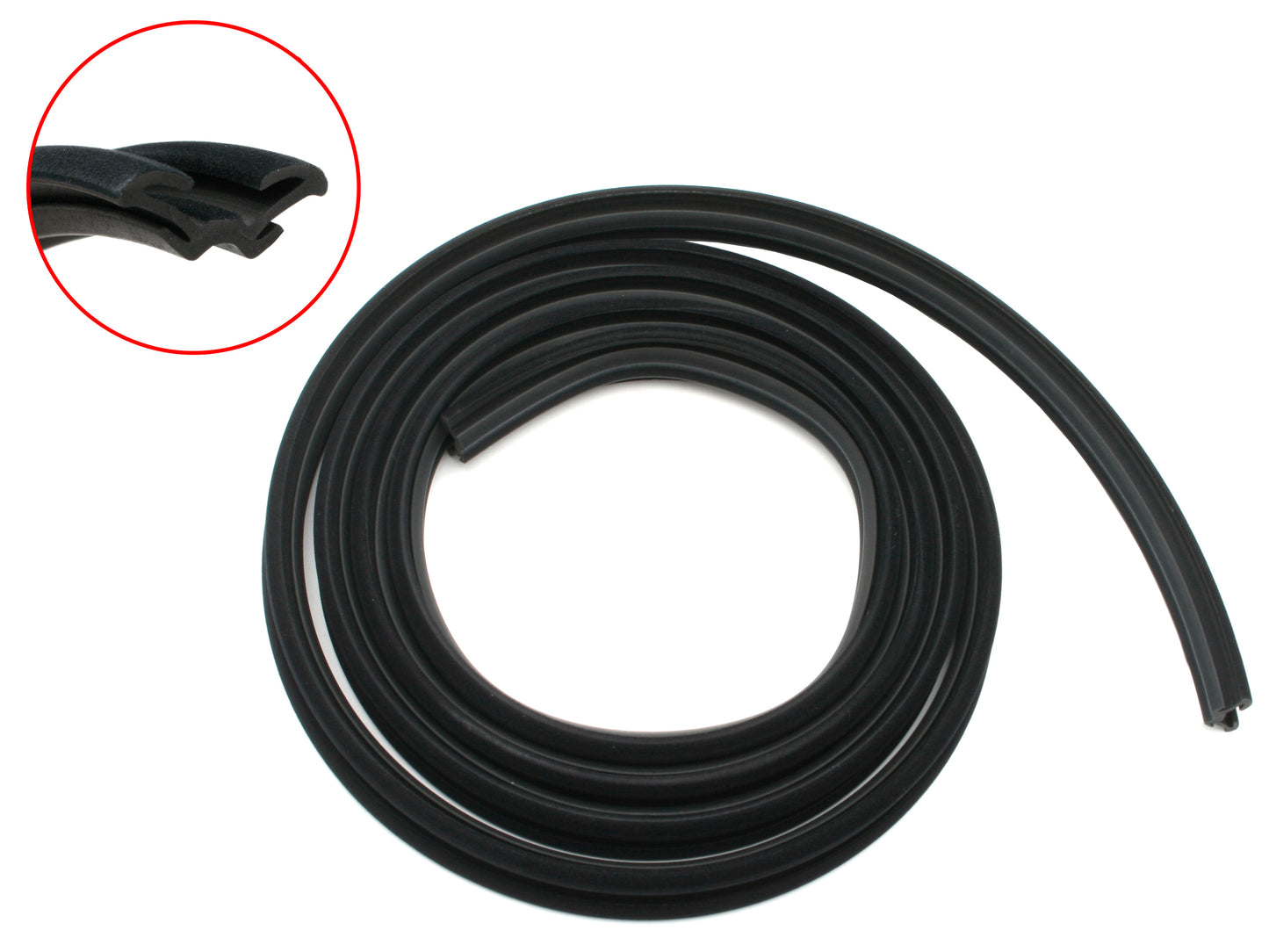 Bailey Channel HQ HJ HX HZ WB LH LX UC Front LH LX UC Coupe HK HT HG Rear - RBC1016