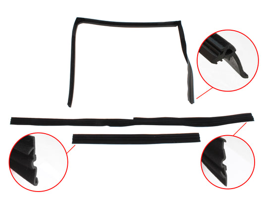 Bailey Channel Kit LHR VN VP VR VS Sedan Wagon - RBC1069