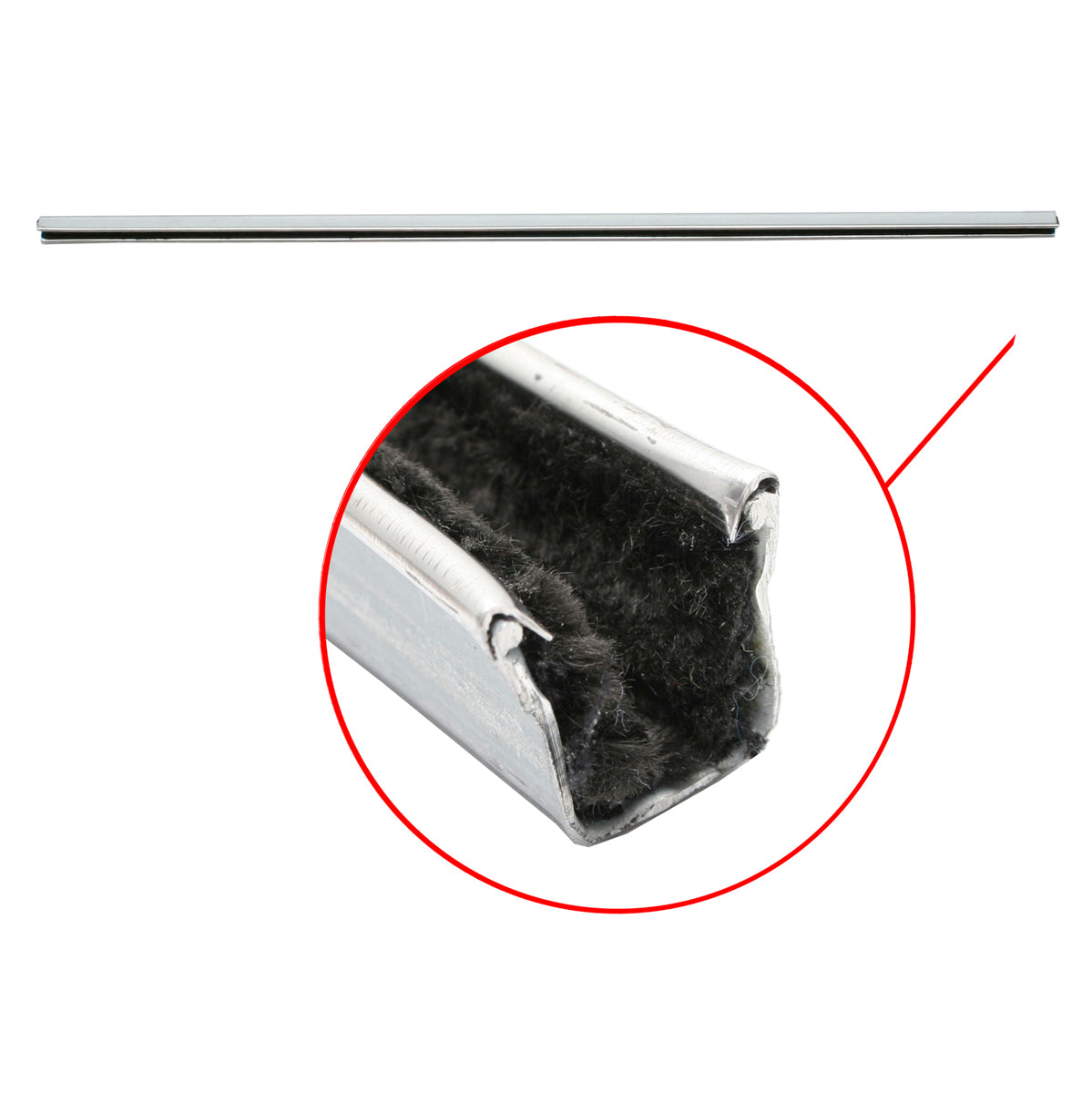 Pillar Channel XK XL XM XP Any Door - RBC2002