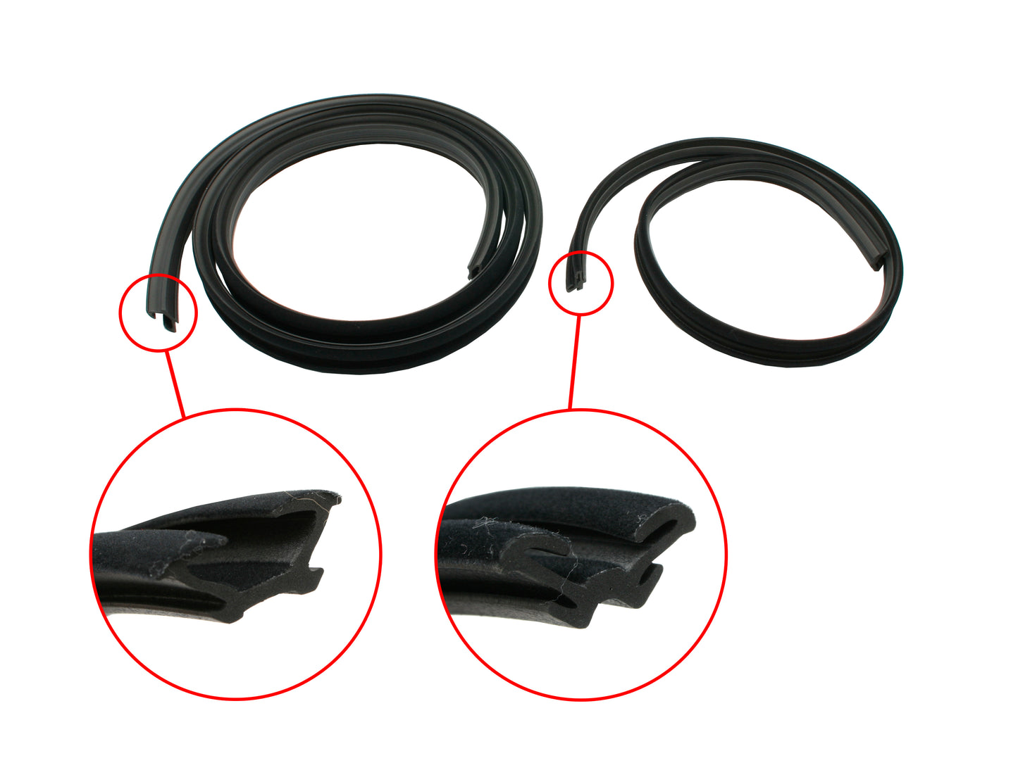 Bailey Channel XR XT XW XY ZA ZB ZC ZD Front Or Rear XA XB XC Rear - RBC2008