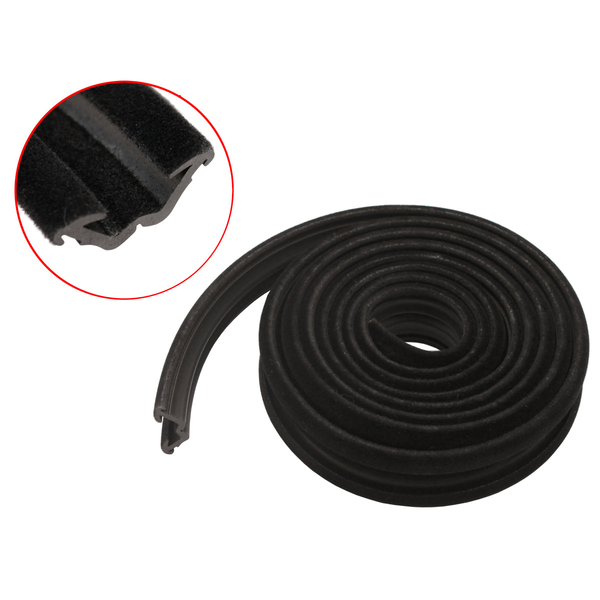 Bailey Channel Escort Mk2 4 Door Rear LH or RH - RBC2376