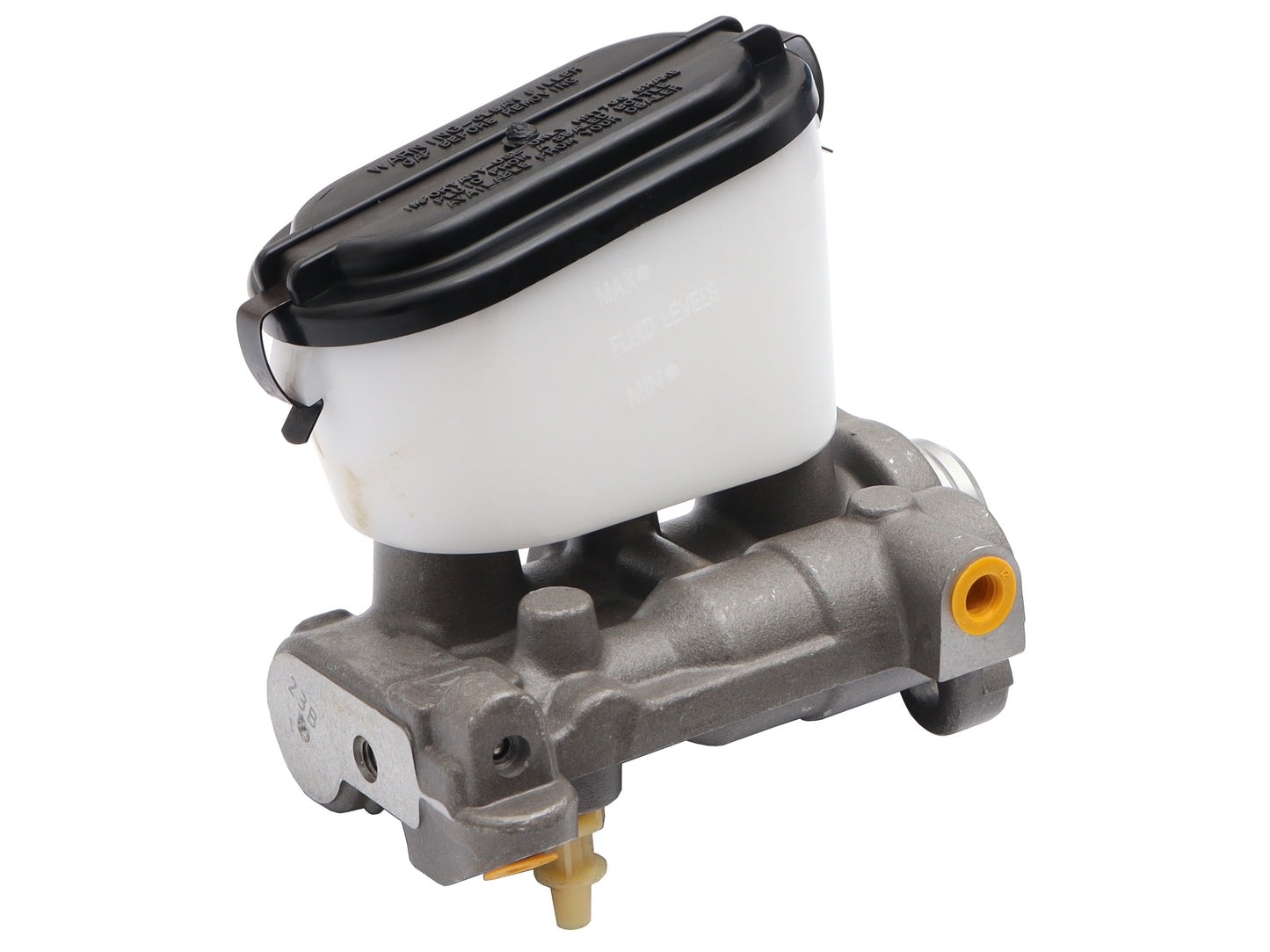 Brake Master Cylinder & Bracket Kit VL 6cyl Turbo & V8 VN VP VQ V6 & V8 1" Bore - BMK1007