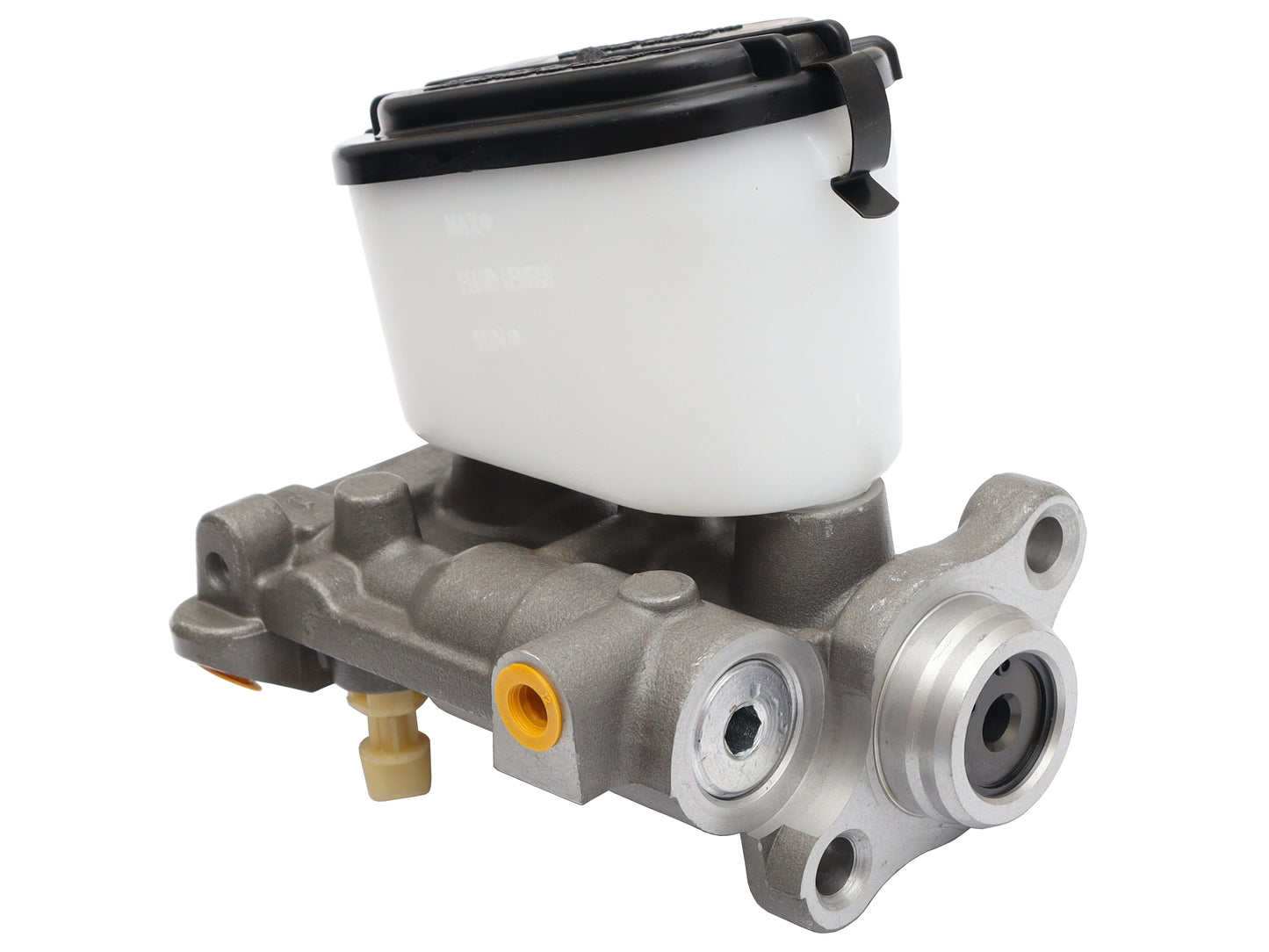 Brake Master Cylinder & Bracket Kit VL 6cyl Turbo & V8 VN VP VQ V6 & V8 1" Bore - BMK1007