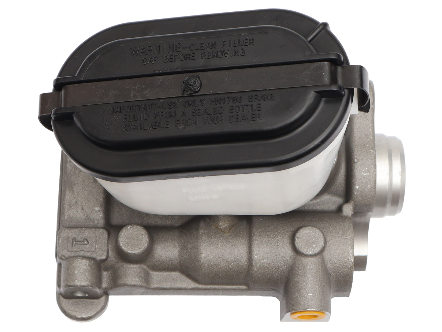 Brake Master Cylinder & Bracket Kit VL 6cyl Turbo & V8 VN VP VQ V6 & V8 1" Bore - BMK1007