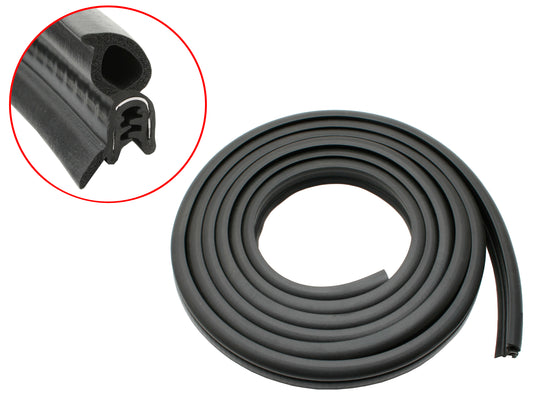 Boot Seal TE Cortina Gemini TX-TG Wagon Suits Mazda 808 - RBS0012