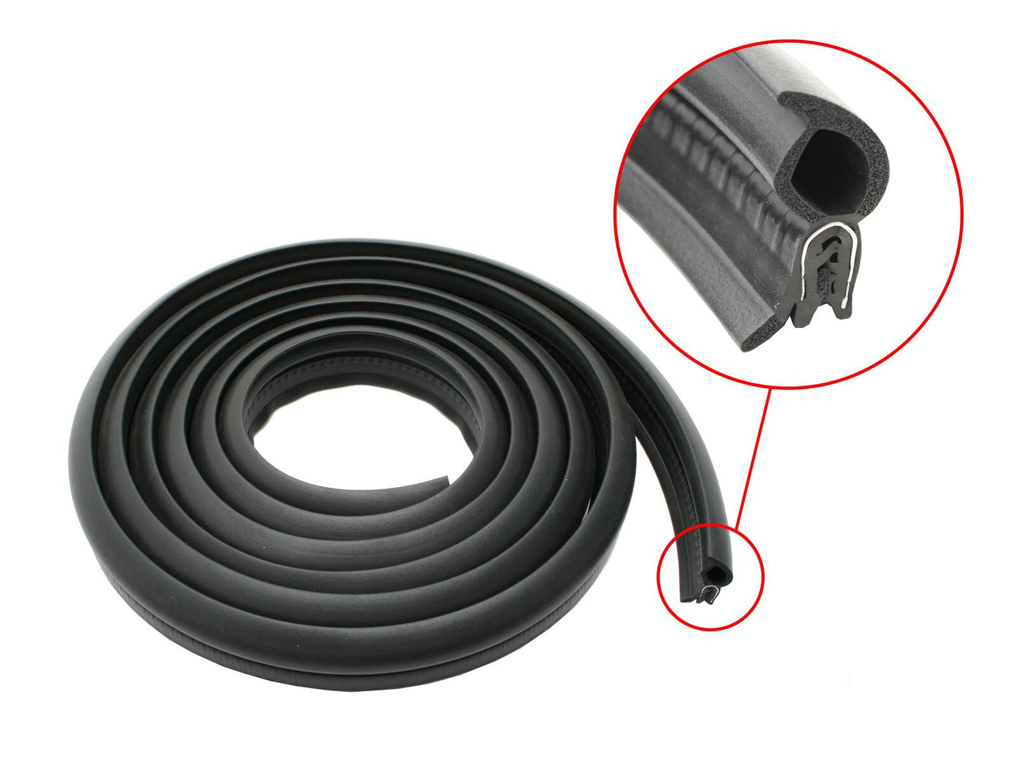 Boot Seal XD XE XF Wag Datsun 200B Wag 77-81 Suits Toyota Celica RA23-28 Coupe - RBS0017