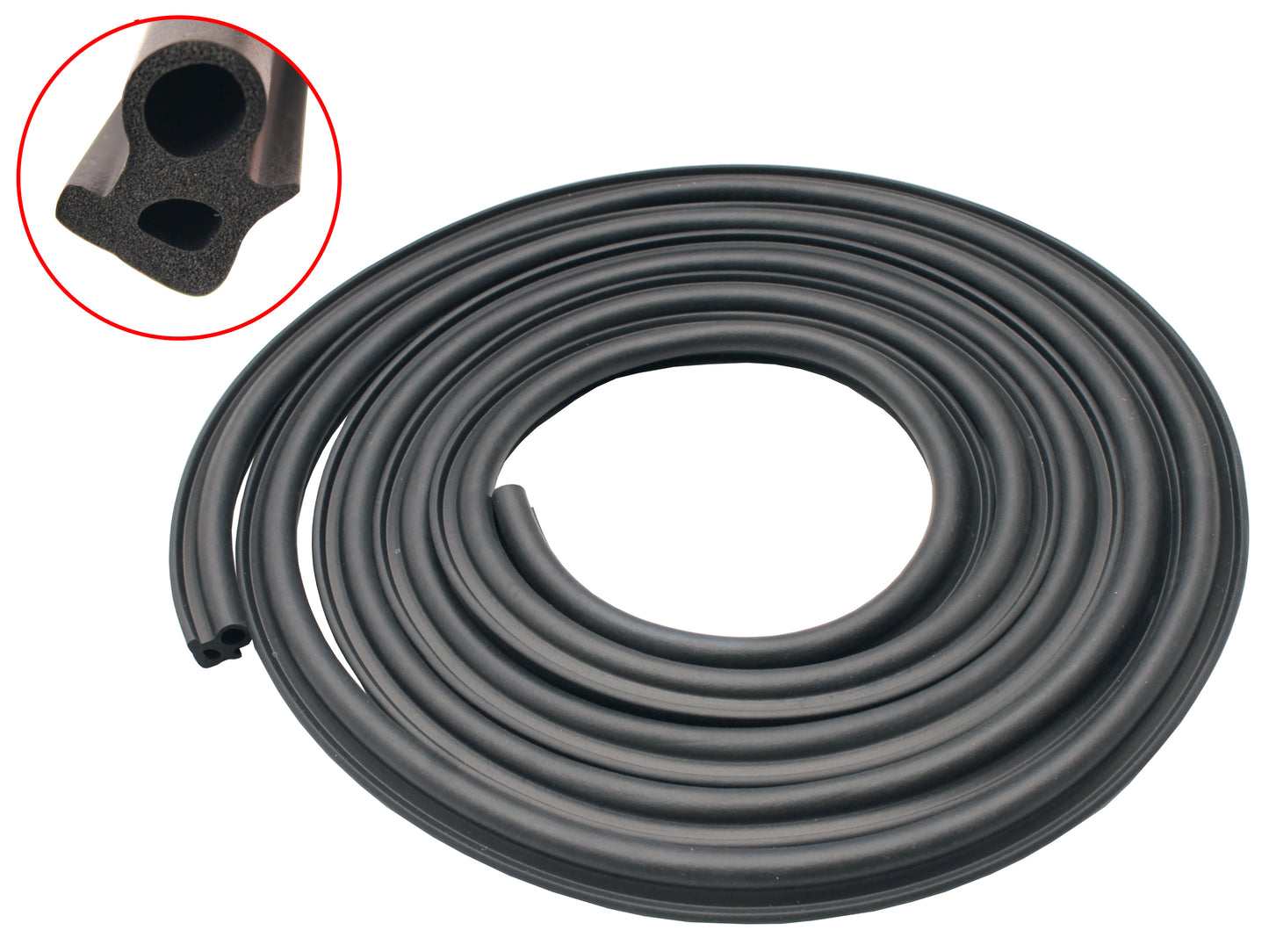 Boot Seal Suits Toyota Corona RT40 Sedan - RBS0041