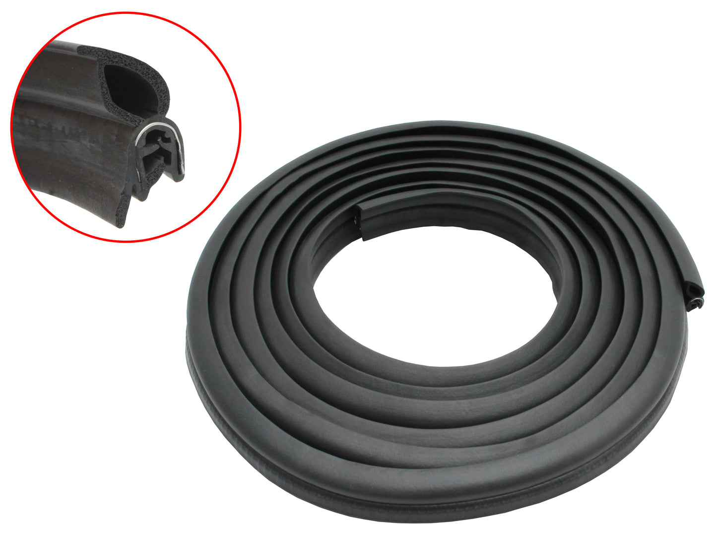 Tailgate Seal Suits Van Universal - RBS0043