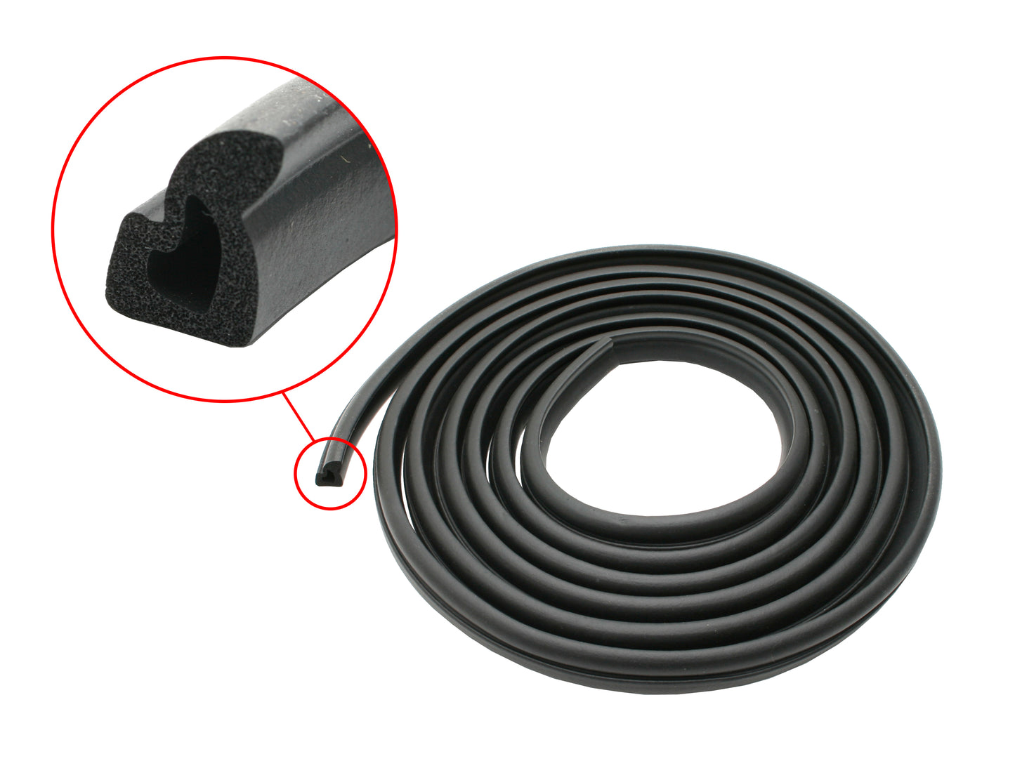 Boot Seal FX FJ FE FC FB EK Sedan - RBS1002