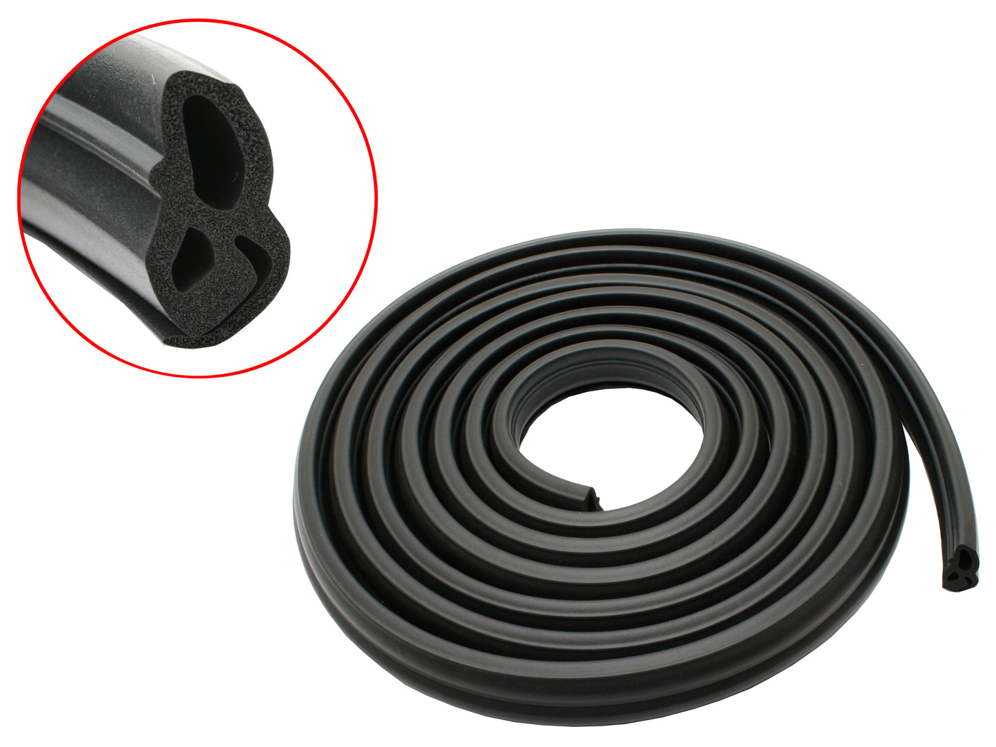 Hatch Seal LX UC Hatchback - RBS1016