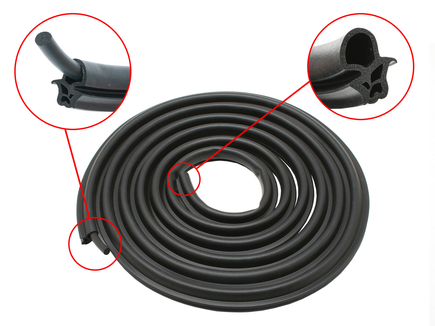 Boot Seal XR XT XW XY XA XB XC ZA-ZH And LTD 76-79 - RBS2044