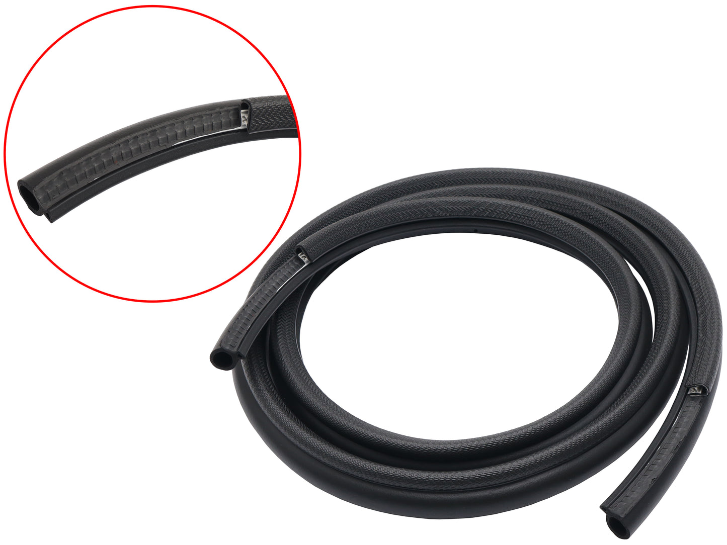 Tailgate Seal Lower XA XB XC Station Wagon - RBS2051