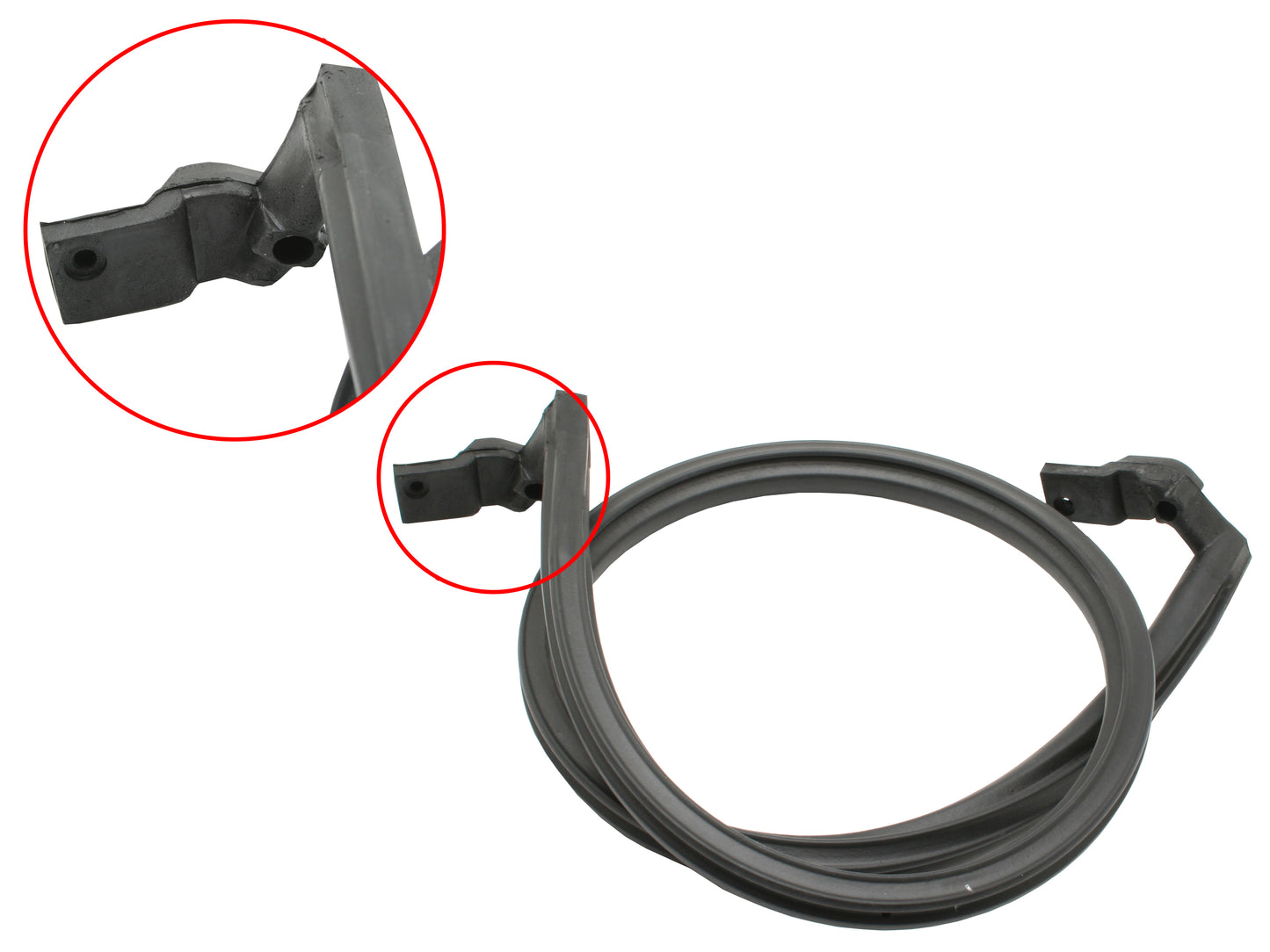 Tailgate Seal XA XB XC XD XE XF XG XH Ute - RBS2054