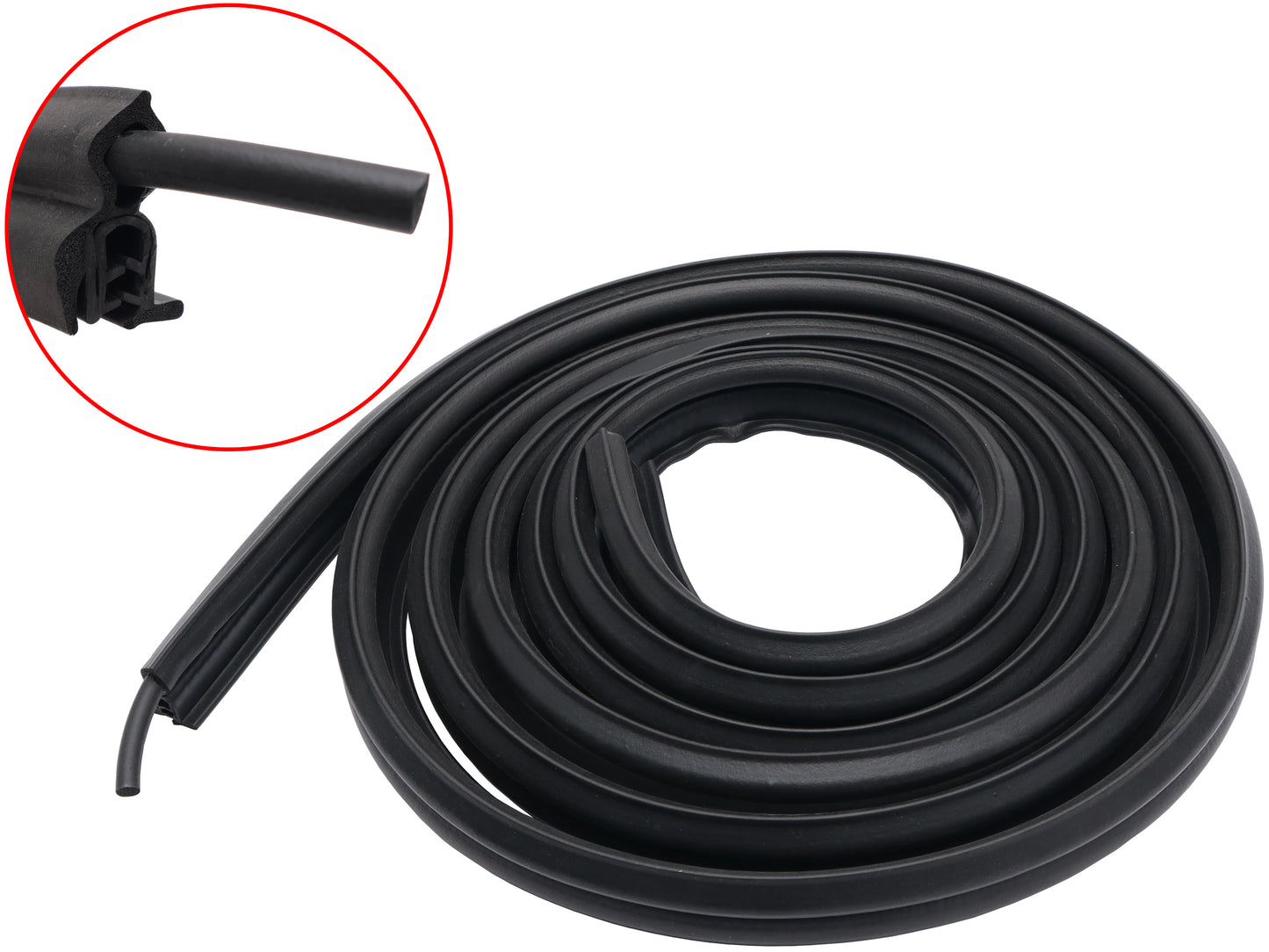 Boot Seal EA EB ED EF EL Falcon Sedan - RBS2056