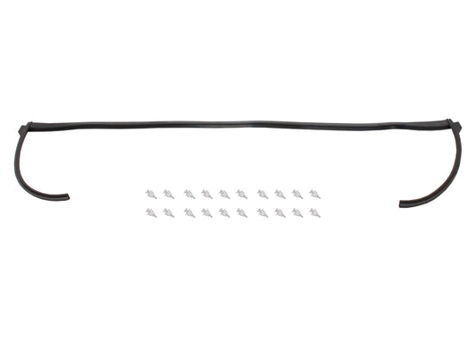 Tailgate Seal Lower Ute XR XT XW XY 1337mm With Out End - RBS2063