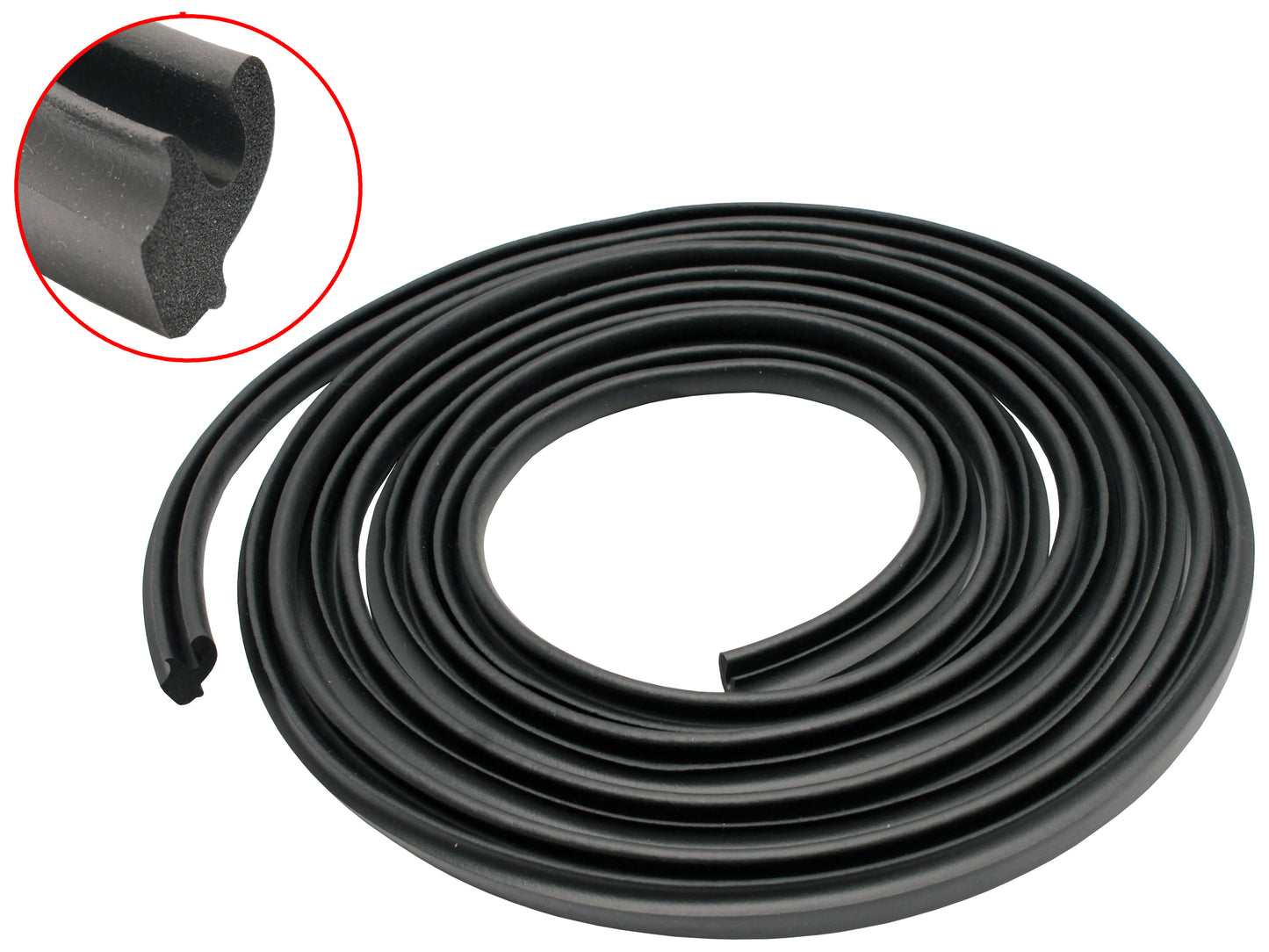 Boot Seal Fits Datsun 1600 180b Sedan - RBS4022