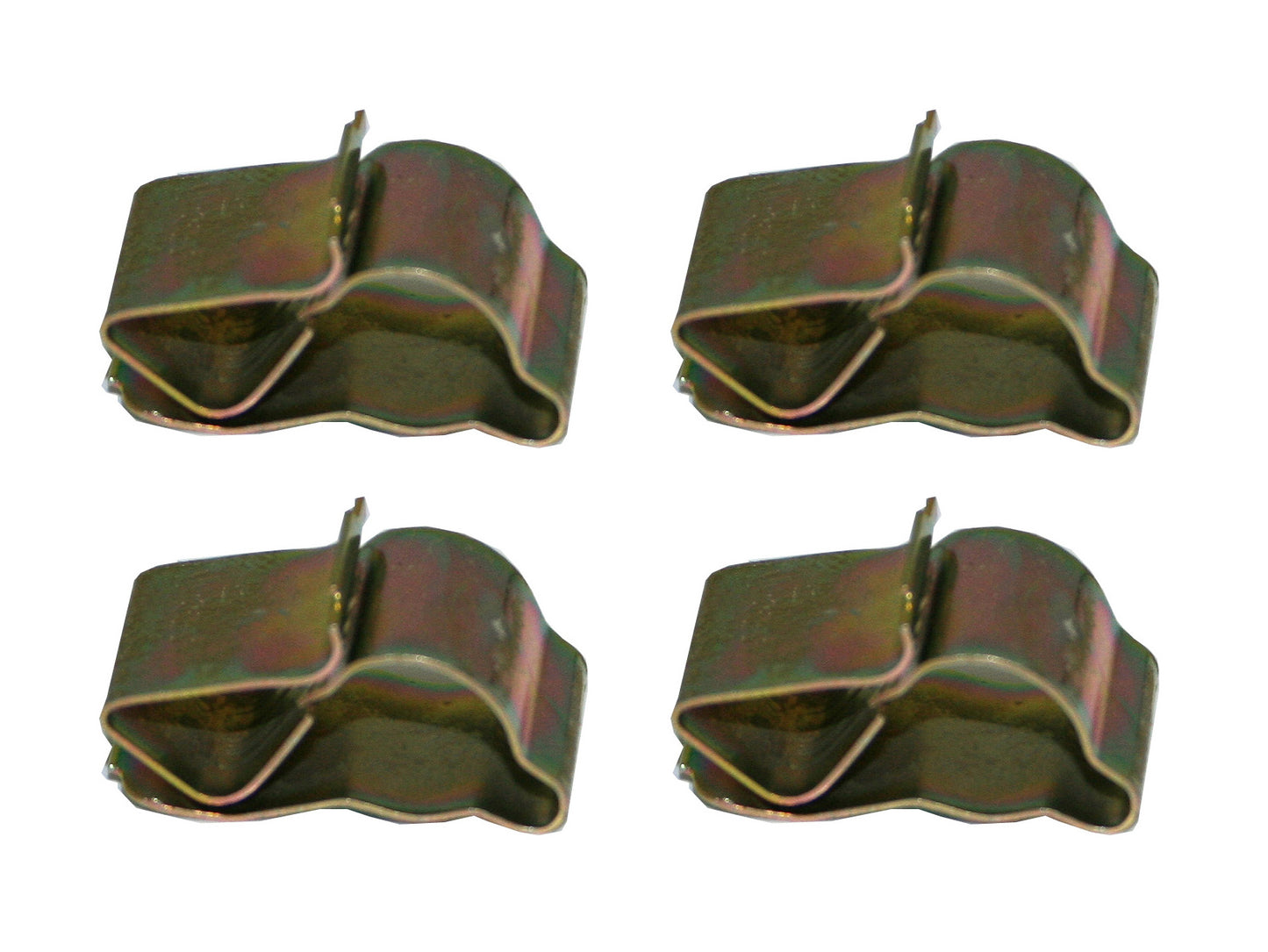 Universal Cable Or Harness Loom Clip Kit - RC0002