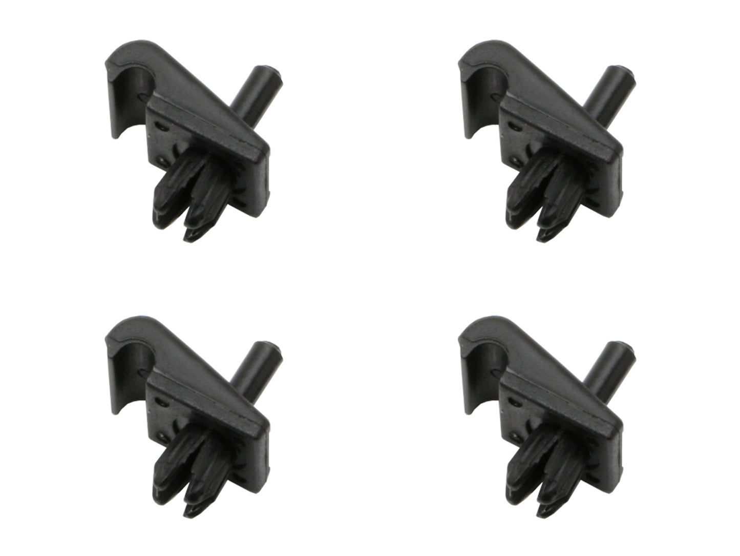 Universal Brake Line Clip Pack Suits Most Models - RC0010
