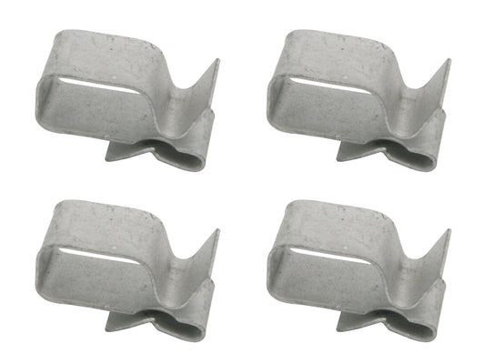 Universal Wiring Harness Clip Kit (4) - RC0011