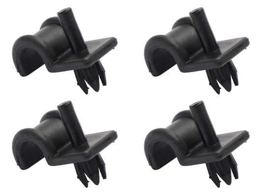 Fuel Line Clip Kit HQ-HZ WB VB-VS Commodore LH LX UC - RC0013